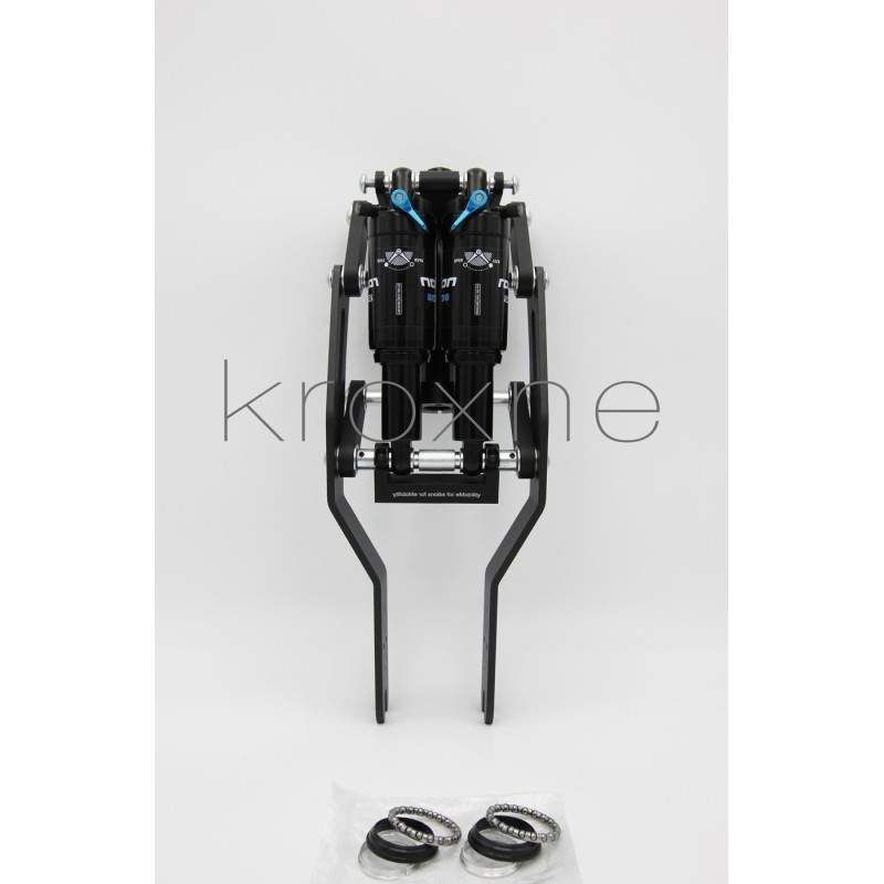 Monorim DM - double shock absorber - front suspension for Xiaomi electric scooters Monorim - 44 

 
Included in the package:
- M