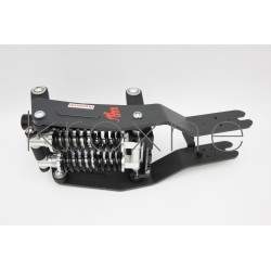 Monorim DMX - dvojni blažilnik - sprednje vzmetenje za električne skuterje Ninebot Max Monorim - 3 




Vključeno v paket:
- Mon