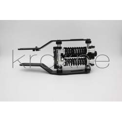 „Monorim DMX“ - dvigubas amortizatorius - priekinė pakaba „Ninebot Max“ elektriniams motoroleriams Monorim - 5 




Įtraukta į p