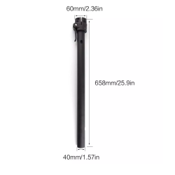 Albero completo + kit pieghevole per Xiaomi M365 e M365 1S Xiaomi - 1  