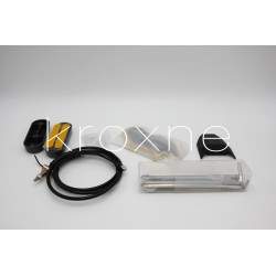 Sharkset BlackPoint voorveringssysteem voor Ninebot Max G30, G30D, G30P, G30LP en G30LE  - 23  
