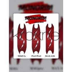 Monorim WD - antislip houten platform Monorim - 1  