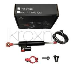 Monorim Mdamper - steering damper for Xiaomi electric scooters, Ninebot Max and similar models Monorim - 6 Monorim Mdamper steer