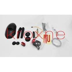 Monorim MR1 Rhino - Air + Coil - fjæring bak for Xiaomi elektriske scootere Monorim - 54 Installer den nye oppgraderte Monorim M