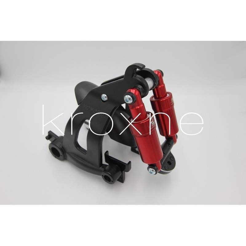 Monorim DMR1 - hátsó felfüggesztés xiaomi elektromos robogókhoz vagy hasonlóakhoz Monorim - 5 













Monorim DMR1 hátsó f