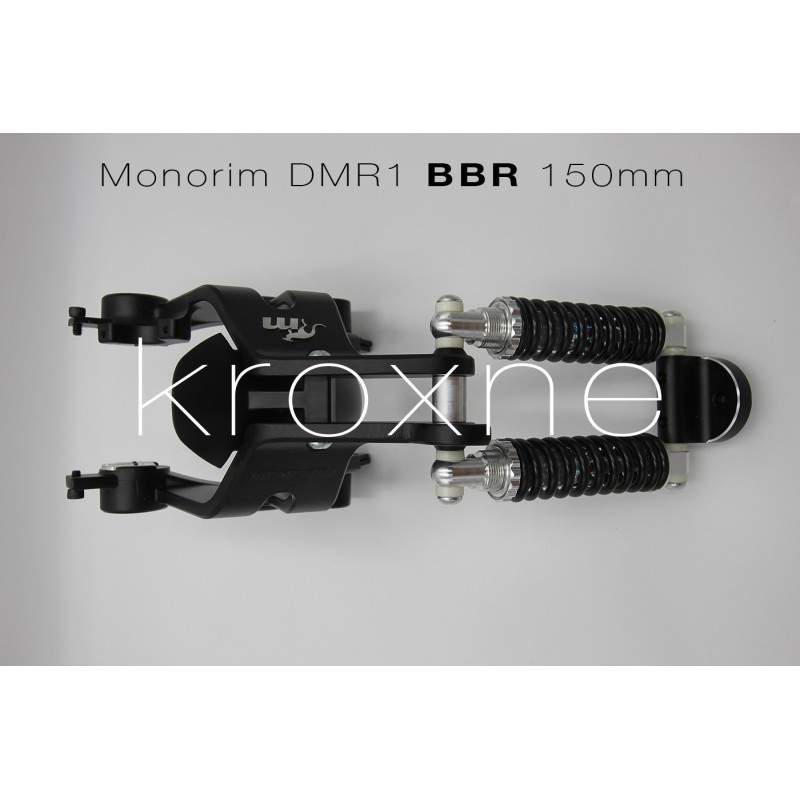 Monorim DMR1 - rear suspension for xiaomi electric scooters or similar Monorim - 18 













Monorim DMR1 rear suspension
W