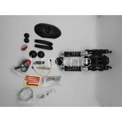 Monorim DMR1 - rear suspension for xiaomi electric scooters or similar Monorim - 31 













Monorim DMR1 rear suspension
W