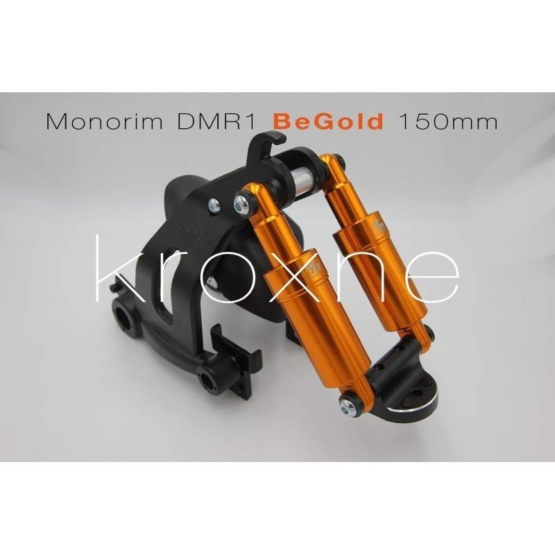 Monorim DMR1 - rear suspension for xiaomi electric scooters or similar Monorim - 56 













Monorim DMR1 rear suspension
W