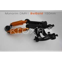 Monorim DMR1 - rear suspension for xiaomi electric scooters or similar Monorim - 63 













Monorim DMR1 rear suspension
W