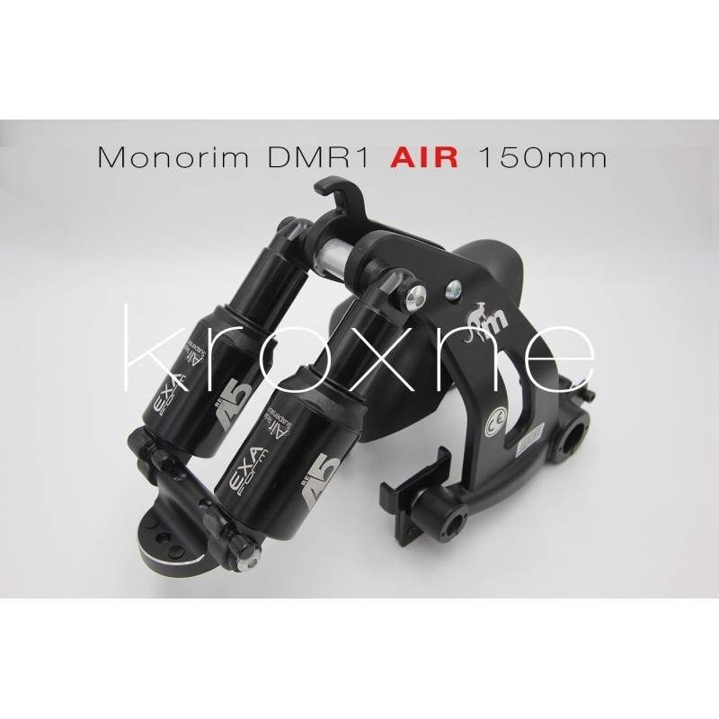 Monorim DMR1 - rear suspension for xiaomi electric scooters or similar Monorim - 74 













Monorim DMR1 rear suspension
W