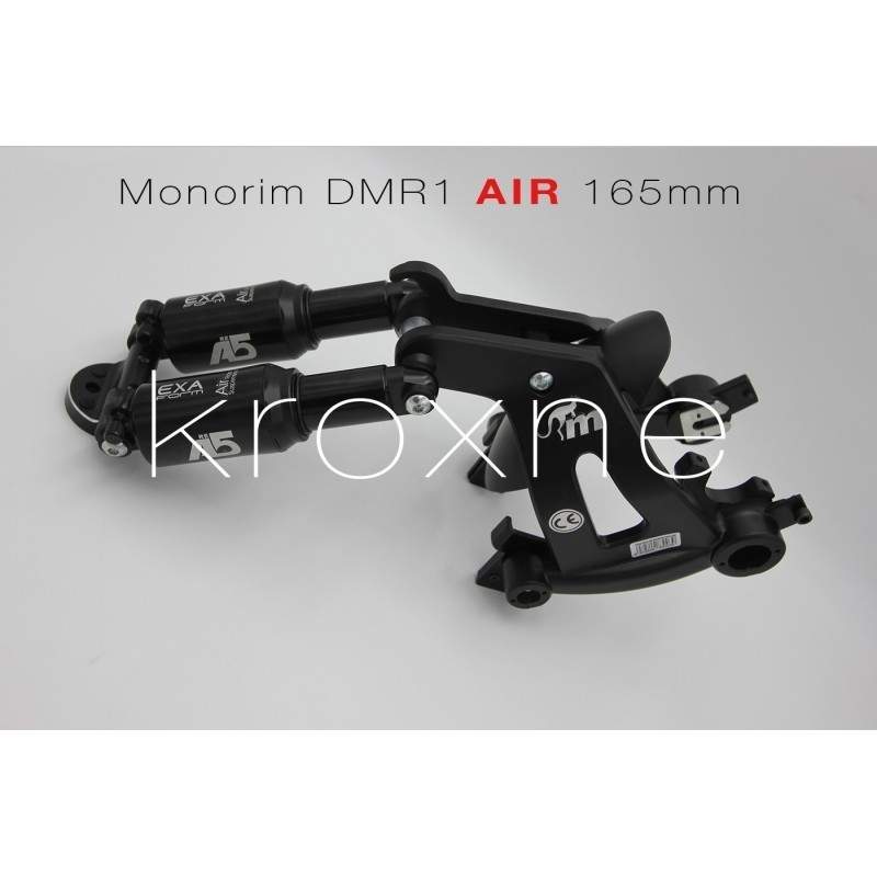 Monorim DMR1 - rear suspension for xiaomi electric scooters or similar Monorim - 81 













Monorim DMR1 rear suspension
W