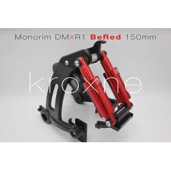 Monorim DMXR1 - rear suspension for electric scooters Ninebot Max Monorim - 13 








Monorim DMXR1 rear suspensionWhat's new: