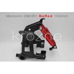 Monorim DMXR1 - rear suspension for electric scooters Ninebot Max Monorim - 14 








Monorim DMXR1 rear suspensionWhat's new: