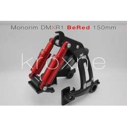 Monorim DMXR1 - rear suspension for electric scooters Ninebot Max Monorim - 16 








Monorim DMXR1 rear suspensionWhat's new:
