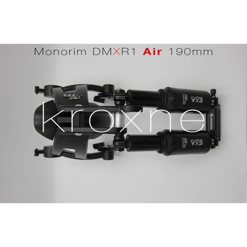 Monorim DMXR1 - rear suspension for electric scooters Ninebot Max Monorim - 37 








Monorim DMXR1 rear suspensionWhat's new: