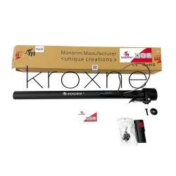 Monorim mPole V3.0 mast - enhanced and reinforced folding system with integrated padlock Monorim - 1 Enhanced and reinforced fol