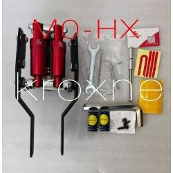 Monorim M0-HX - especialmente projetado para scooters elétricos HX modelos 6/7/8 ou superior - Suspensão dianteira Monorim - 3 S