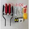 Monorim M0-HX - speciálně navrženo pro elektrické skútry HX modely 6/7/8 nebo vyšší - Přední odpružení Monorim - 3 Přední odpruž
