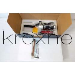 Monorim M0-HX - speciaal ontworpen voor HX elektrische scooters modellen 6/7/8 of hoger - Voorvering Monorim - 4 Monorim M0-HX v