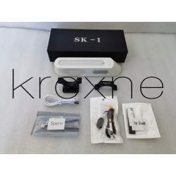 Monorim SK-I (altifalante de condução) - simulador de potência do motor Monorim - 3 Alto-falante com simulador de potência do mo