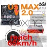 DUAL52 AWD Upgrade kit pre PACK U5 2.0 pre elektrické skútre Xiaomi - DUAL MOTOR kit Monorim - 22 DUAL52 AWD Upgrade kit pre PACK U5 2.0 pre elektrické skútre Xiaomi - DUAL MOTOR kit Monorim - 22