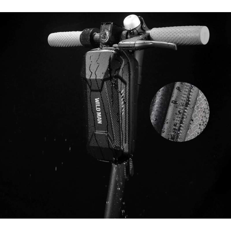 Monorim Bag - vandeniui atsparus kieto apvalkalo krepšys. Monorim - 2 Monorim vandeniui atsparus krepšys jūsų priedams.
Puikus v