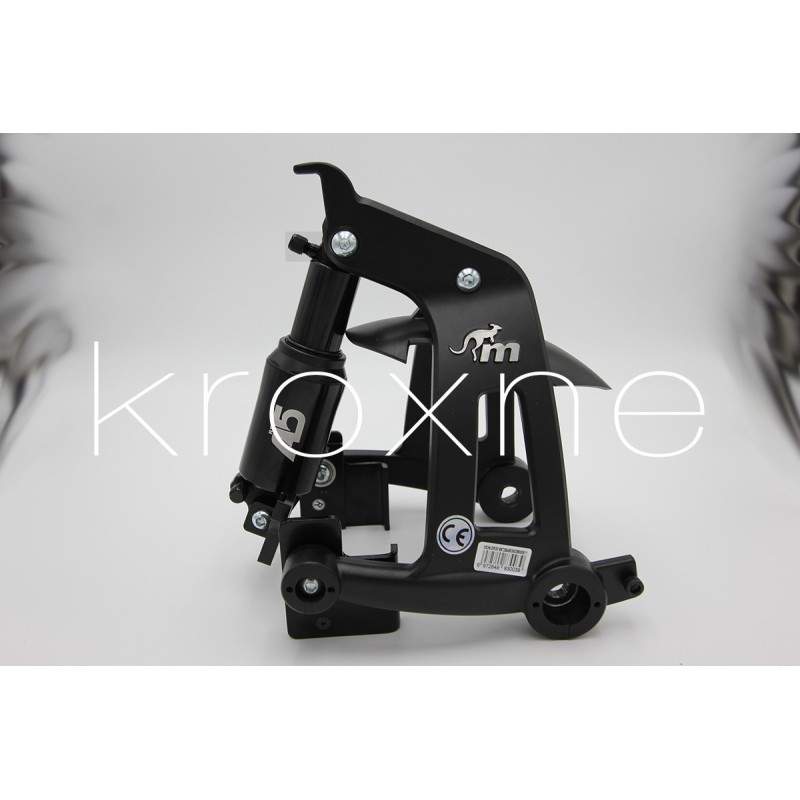 Monorim MXR1 V2 rear suspension for Ninebot Max G30, G30D, G30LP and Seat Mó 65. Monorim - 22  






It includes:- Extender cab