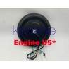 Moteur Monorim 500w pour passer au Pack U5*2.0 - atteint 65km/h Monorim - 4 Il n'est pas obligatoire de changer plus de pièces, 