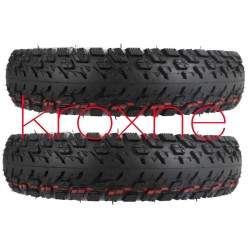 10-inch all-terrain tire kit for any Xiaomi model ( Pro, Pro2, Mi Scooter 3, Essential, 1S, M365 ).  - 6 10-inch all-terrain tir