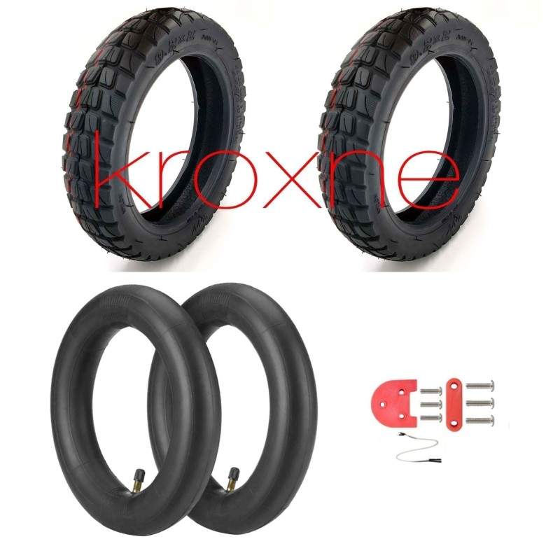 9,2-Zoll-Offroad-Reifenkit für alle Xiaomi-Modelle ( Pro2, Mi 3, Essential, 1S, M365 )  - 7 9,2-Zoll-Offroad-Reifenkit für alle 