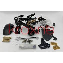Suspensie spate Sharkset Tiger pentru scutere electrice din seria Ninebot Max Sharkset - 2  