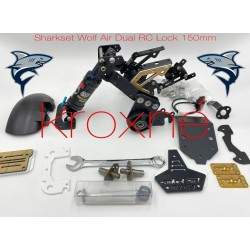 Sharkset Wolf rear suspension for Ninebot Max series electric scooters Sharkset - 25  