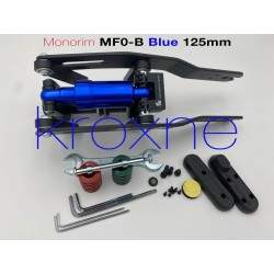 Suspensão dianteira monorim MF0 para scooter elétrico Segway F20 F25E F30E F40E Monorim - 15 Instale amortecedores MF0 monorim e