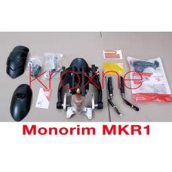 Rear suspension Monorim MKR1 for Kuickwheel S1-C or similar Monorim - 1 Rear suspension Monorim MKR1 for Kuickwheel S1-C or simi