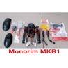 Rear suspension Monorim MKR1 for Kuickwheel S1-C or similar Monorim - 1 Rear suspension Monorim MKR1 for Kuickwheel S1-C or simi