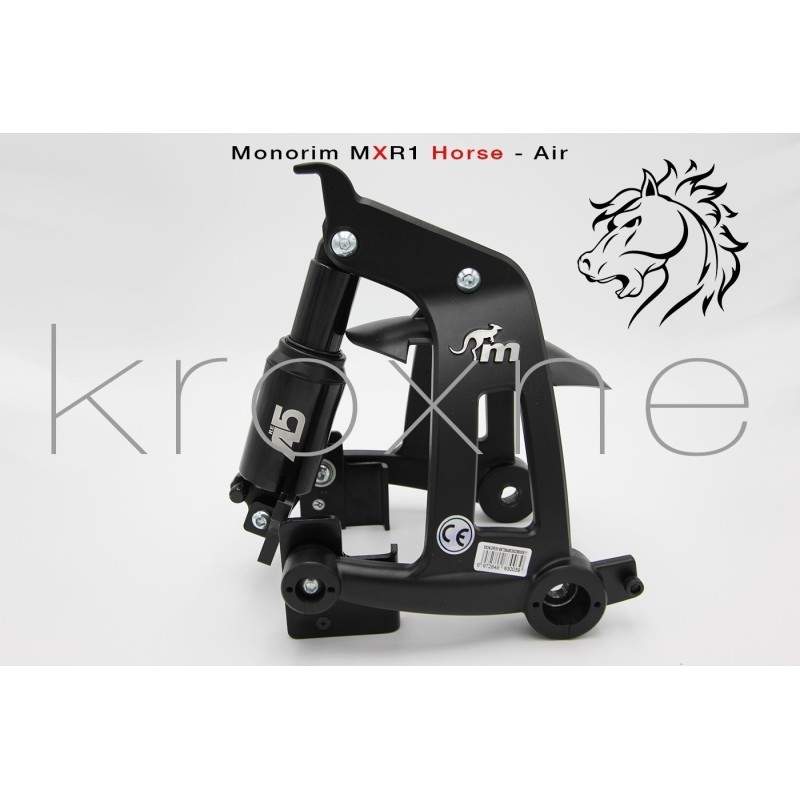 Monorim MXRE Air per Ninebot Max tutti i modelli Monorim - 4  