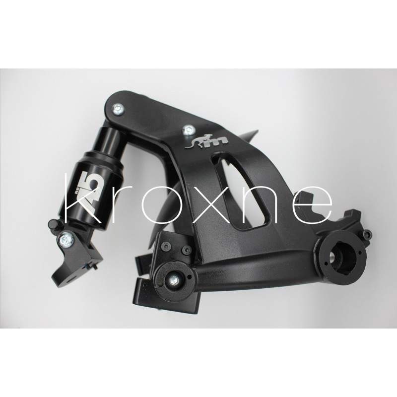 Monorim MRE Air compatibile con qualsiasi modello di scooter Xiaomi Monorim - 33  