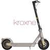 Ninebot KickScooter MAX G30LE II projetado por Segway - autonomia de 40km. Segway - Ninebot - 1 - Chassi mais robusto, mais larg