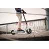 Ninebot KickScooter MAX G30LE II projetado por Segway - autonomia de 40km. Segway - Ninebot - 5 - Chassi mais robusto, mais larg