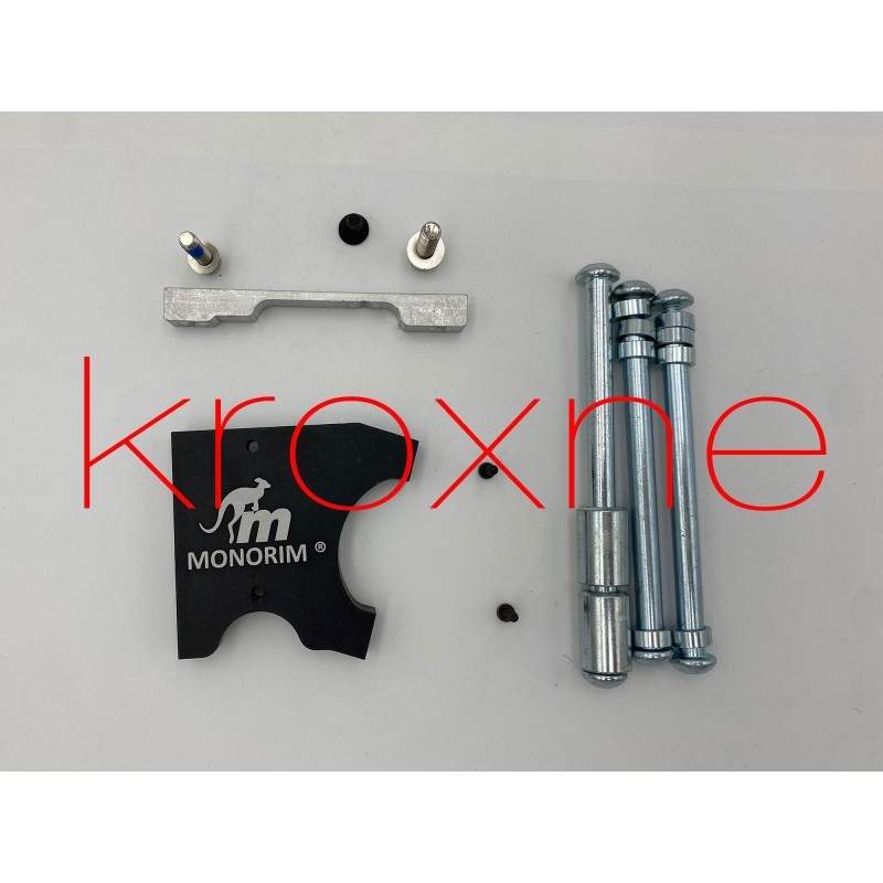 Monorim MD-RF xtech brake adapter for Monorim front suspension Monorim - 3  