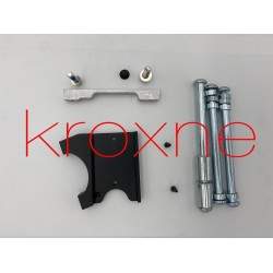 Adaptador de freio Monorim MD-RF xtech para suspensão dianteira Monorim Monorim - 4  