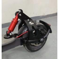 Rear suspension for Mi Scooter 3, Xiaomi or similar - Monorim MR1 V2 Monorim - 28 Monorim MR1 V2 - Rear suspension for Xiaomi M3