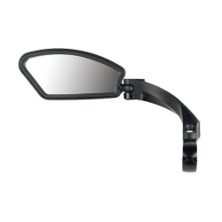 Dviračių ir elektroninių motorolerių galinio vaizdo veidrodis KROXNE - 6  