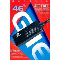 Monorim G16A smart GPS-lokalisator som er kompatibel med alle elektriske kjøretøy. Monorim - 5 Monorim G16A smart GPS-lokalisato