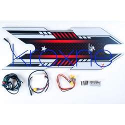 Monorim ALD-Deck акрилова основа зі світлодіодом Monorim - 1  