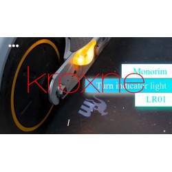 Monorim LR01 - suuntavilkkusarja Ninebot Max-, Xiaomi-skoottereihin tai vastaaviin Monorim - 2 Monorim LR01 - Suuntavilkkusarja 