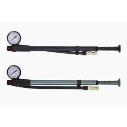 Pompa pneumatica di precisione 300PSI / 20 bar - protezione anti-perdita.  - 6