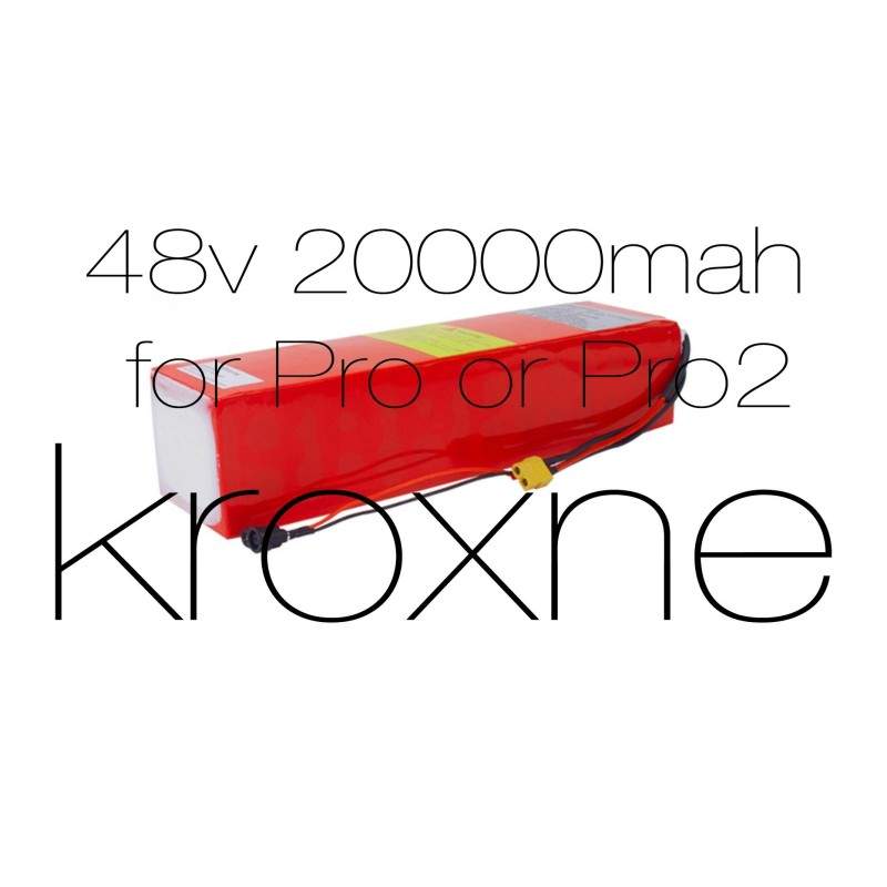 48v 20000mah vŭtreshna bateriya za Xiaomi Pro/Pro2 Monorim - 1 48v 20000mah vŭtreshna bateriya za Xiaomi Pro/Pro2
Nadstroĭte do