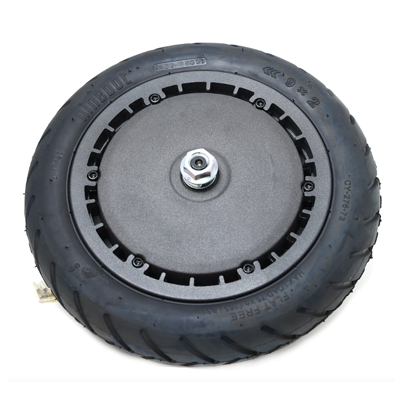 Motér 350w me zánta 9" kai veltioméno sýstima psýxis Segway - Ninebot - 1 Εγκαταστήστε τον νέο πρωτότυπο κινητήρα 350w που κατασ
