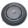 Motér 350w me zánta 9" kai veltioméno sýstima psýxis Segway - Ninebot - 1 Εγκαταστήστε τον νέο πρωτότυπο κινητήρα 350w που κατασ